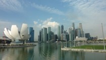 Singapore Marina Bay 