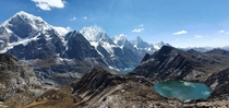 Siula Grande Cordillera Blanca Peru 