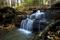 Six Mile Creek Preserve - Ithaca NY OC