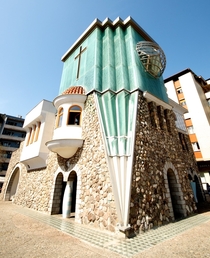 Skopje Macedonia Church