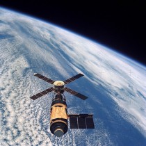 Skylab was a space station launched and operated by NASA and was the United States first space station 