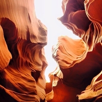 Slot canyons are my favorite - Lower Antelope Canyon AZ x 