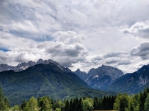 Slovenia Julian Alps 