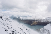 Slttaratindur Faroe Islands  Photo by Simon Dubreuil