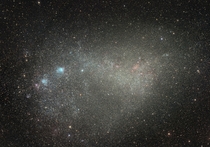 Small Magellanic Cloud 