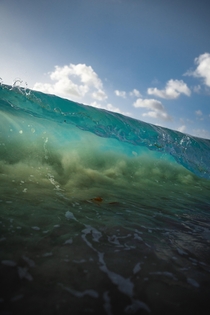 Small surf Barbados 