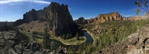 Smith Rock in Oregon OC by Coral no filter 