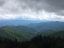 Smoky Mountains Tennessee 