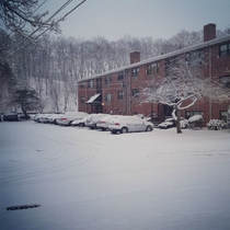 Snow Day Apartments 