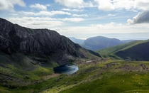 Snowdonia Wales 