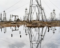 SOCAR Oil Fields - Baku Azerbaijan 