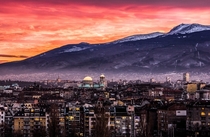 Sofia Bulgaria
