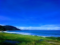 Some beach between Singkil and Kotafajar Aceh 
