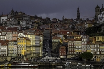 Some nice compression of Porto Portugal