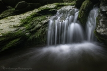 Sometimes the Smallest Water Falls Offer the most Beauty some random creek PA 