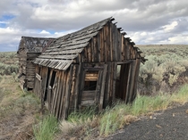 Somewhere in Central Oregon