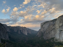 Somewhere on the four mile trail - Yosemite 