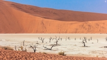 Sossusvlei Namibia  