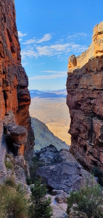 South Africa - Cedeberg Mountain range 