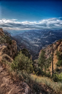 South Kabib Trail Grand Canyon USA 