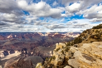 South Rim Grand Canyon Arizona 