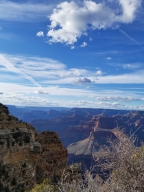 South Rim of the Grand Canyon  OC