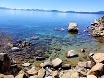 Southeast Lake Tahoe NV 