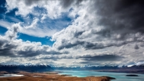 Southern Skies at Lake Tekapo New Zealand 