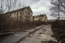 Soviet Ghost Town in Hungary 