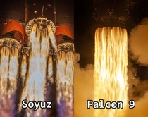 Soyuz MS- vs SpaceX Crew-