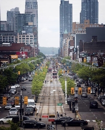 Spadina Avenue Toronto