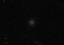 Sparse Globular Cluster NGC 