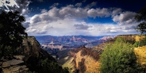Spectacular Views from the Grand Canyon AZ 
