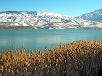Spin Karez Lake Balochistan  x-post rExplorePakistan