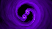 Spiraling Supermassive Black Holes 