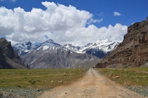 Spiti Valley Himachal Pradesh India 