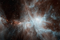 Spitzers Orion