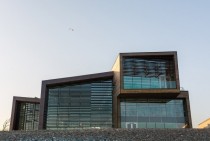 SplashPoint Leisure Centre Worthing UK WilkinsonEyre Architects 