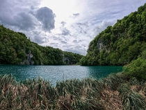 Spring in Plitvice Lakes Croatia 