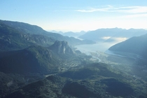 Squamish British Columbia  by Johannes Koch