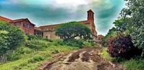 St Elmos Convent Hibberdene South Africa by Wilhelm Fouch 