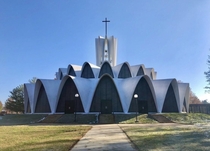 St Louis Abbey in Missouri