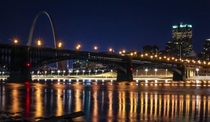 St Louis Missouri  OC