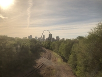 St Louis - The Trains Eye View
