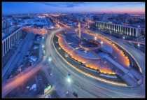 St Petersburg Russia  photo by Ilya Shtrom