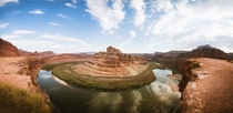 Standing on the edge of a cliff in Utah overlooking the Colorado River  - more of my travels at IG svlad