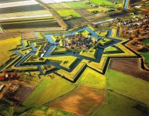 Star Fort Groningen Netherlands 