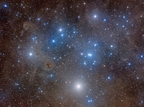 Stardust in Taurus 