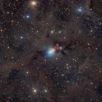 Stardust in the Perseus Molecular Cloud   Image Credit amp Copyright Kerry-Ann Lecky Hepburn Stuart Heggie