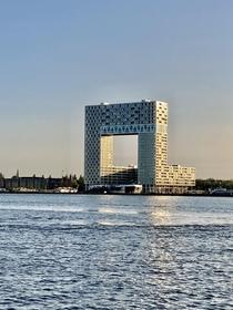 Stargate in Amsterdam